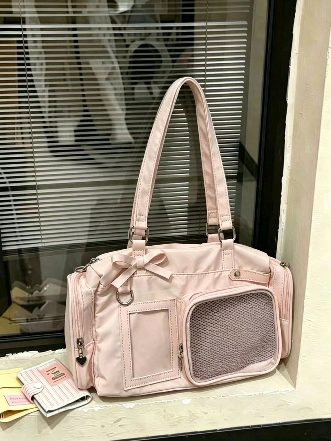 Tas Selempang Wanita Gaya Kore - Women Handheld Bags ulasan dan harga