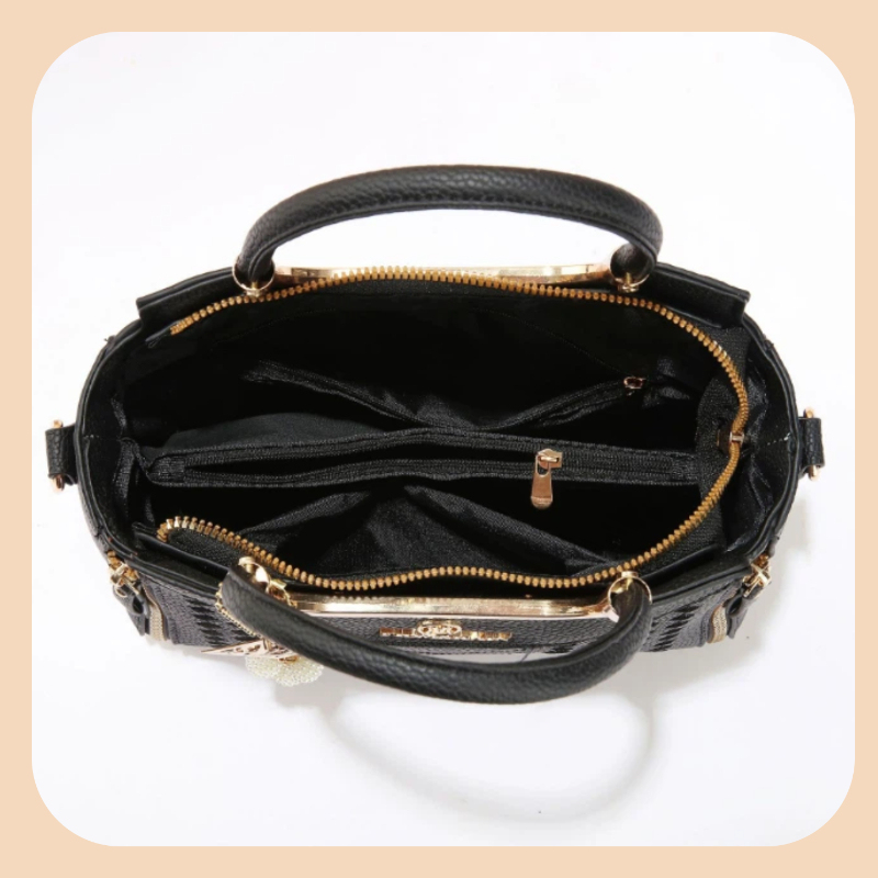 Set tas tangan 3 buah terbuat  - Women Bags Leather ulasan dan harga