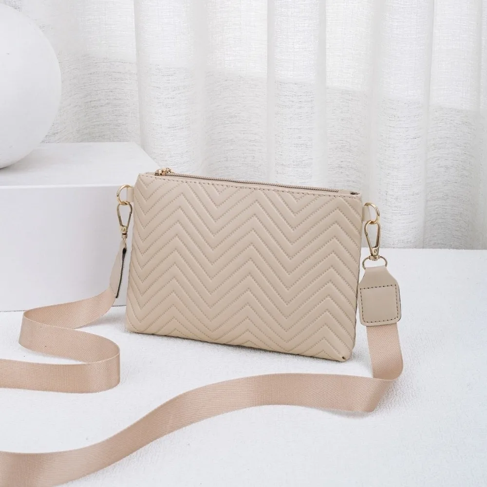 Tas Selempang Rantai Berlapis  - Mini Purse Chain ulasan dan harga