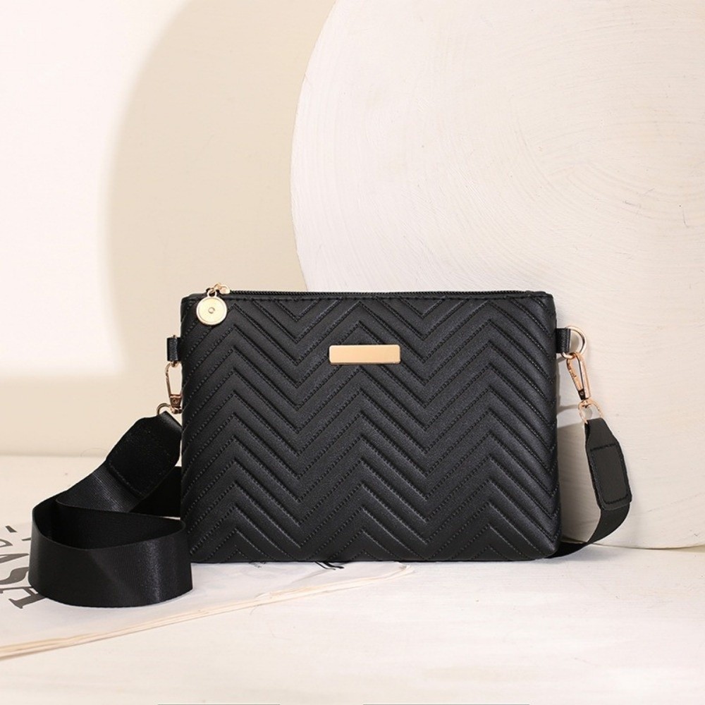 Tas Selempang Rantai Berlapis  - Mini Purse Chain ulasan dan harga