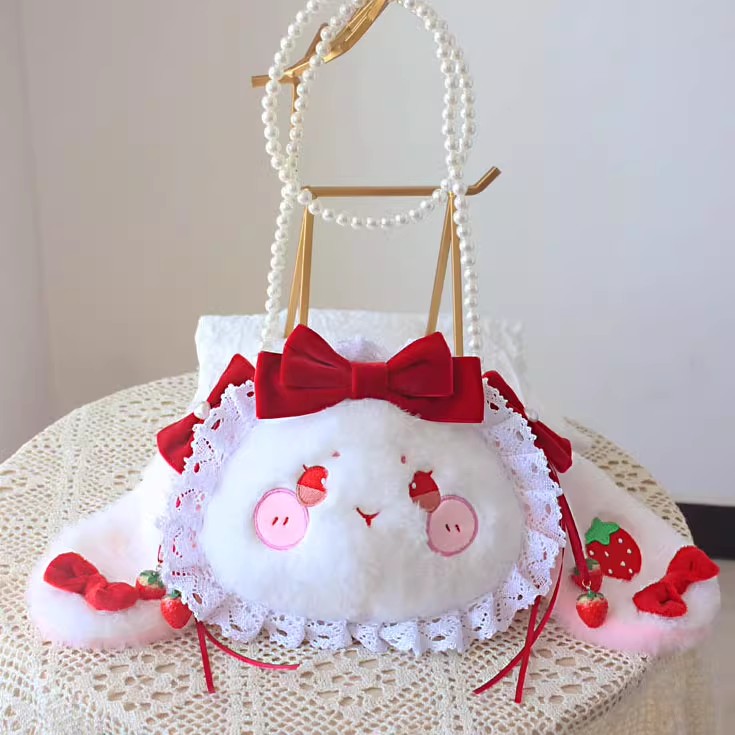 Tas selempang manis kelinci be - Women Bags Europe ulasan dan harga