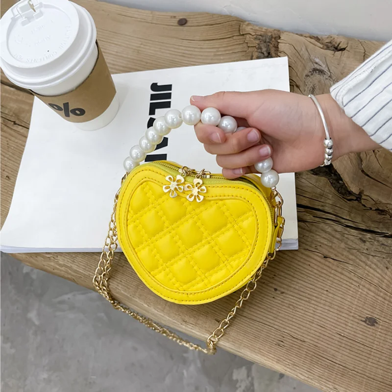 Tas Selempang Berbentuk Hati A - Mini Purse Chain ulasan dan harga
