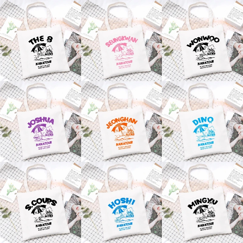 Tas Bahu Kpop Nanatour Tas Kan - Women Bags White ulasan dan harga