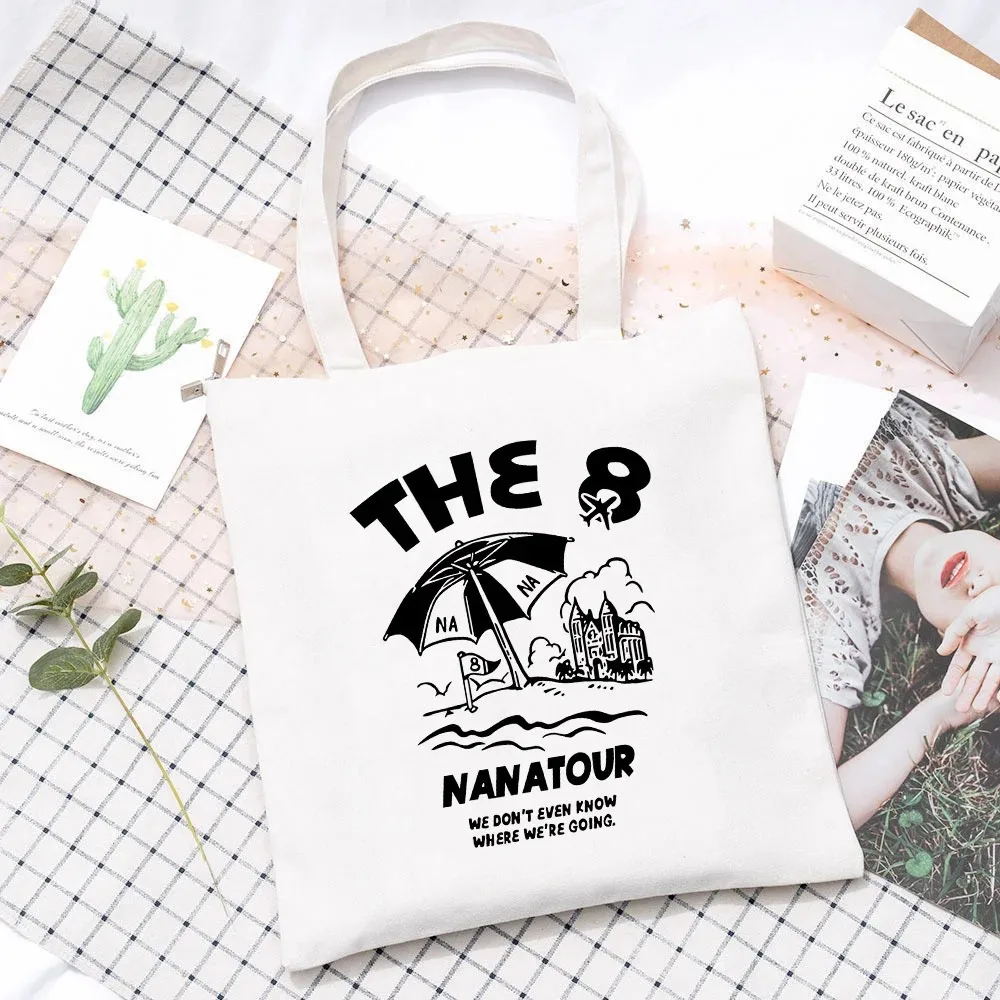 Tas Bahu Kpop Nanatour Tas Kan - Women Bags White ulasan dan harga