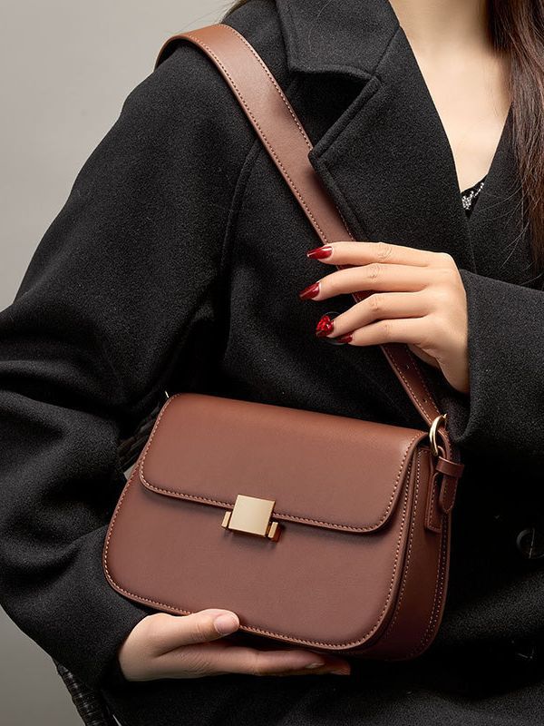 Diskon Besar Tas Bahu Persegi  - Women Bags Designer Sale ulasan dan harga