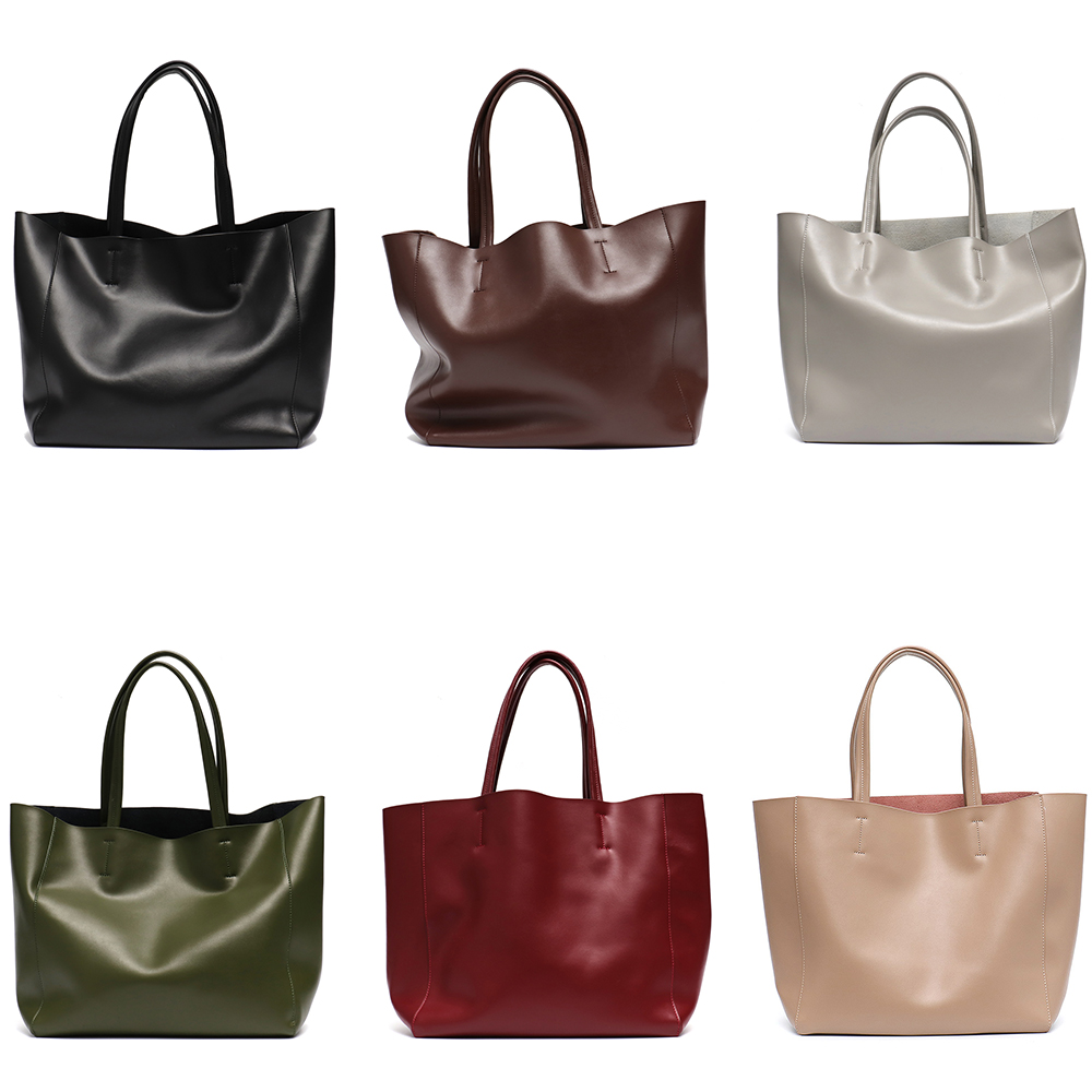 Tas Tote besar minimalis wanit - Women'S Work Bags Tote ulasan dan harga