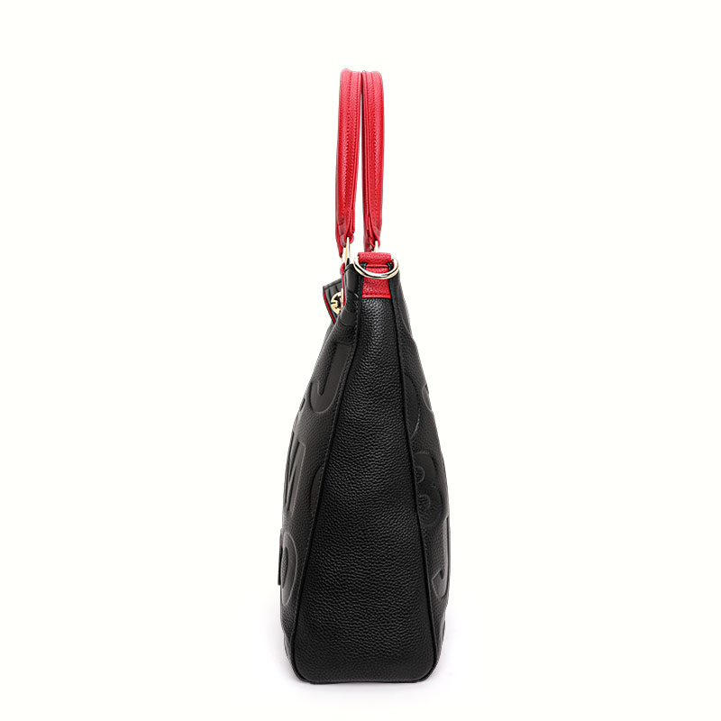 Tas Tote Kulit Sapi Asli Bermo - Women'S Work Bags Tote ulasan dan harga