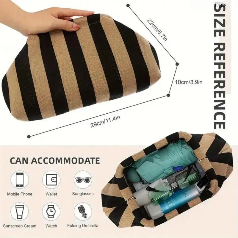 Tas Clutch Rajut Wanita – Tas  - Women'S Bags Handbags ulasan dan harga