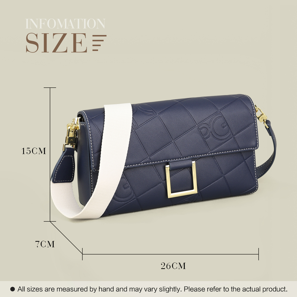 Tas Selempang Wanita Klasik PG - Women Bags Designer Sale ulasan dan harga