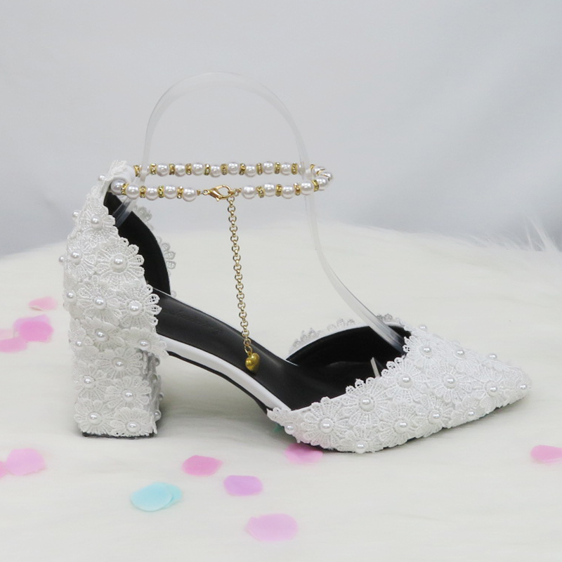 Sepatu pengantin BaoYa Fang bi - Women Bags White ulasan dan harga
