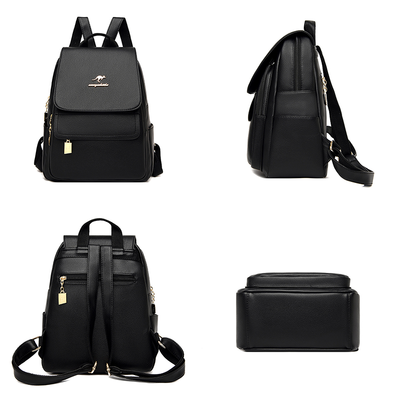 Tas punggung kulit wanita, ran - Women Bags White ulasan dan harga