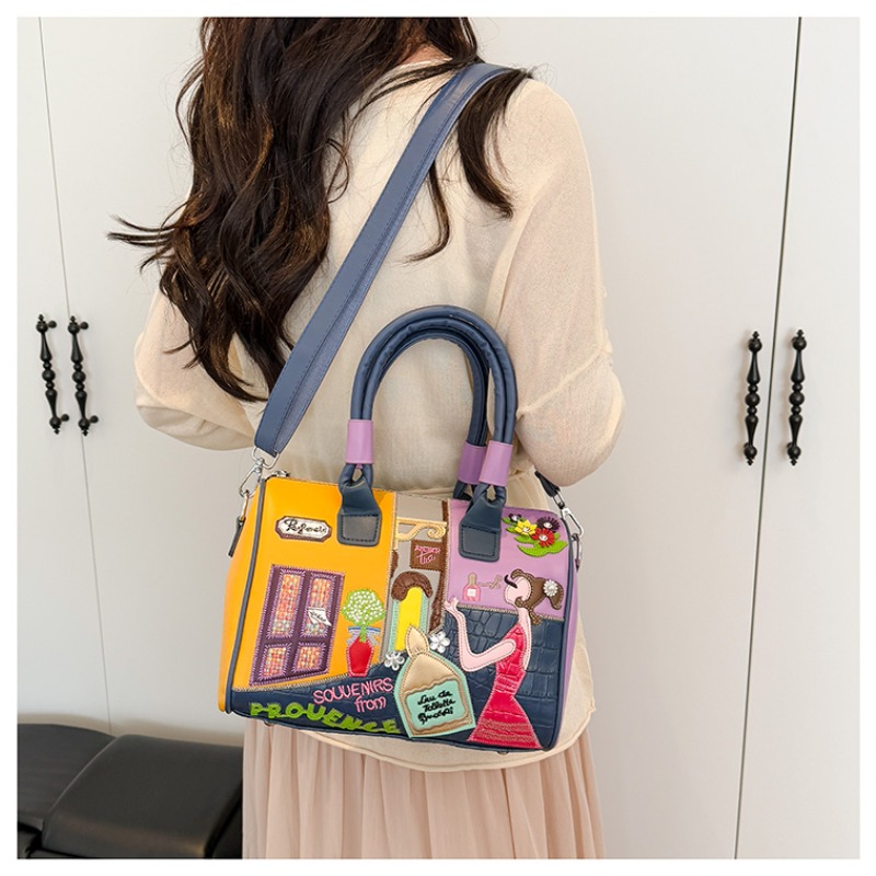 Tas Bahu Bergaya Kepribadian B - Women Bags Designer Sale ulasan dan harga