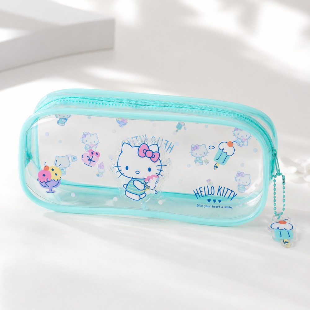 Hello Kitty Sanrio Kotak Pensi - Hobo Bag Slouchy ulasan dan harga