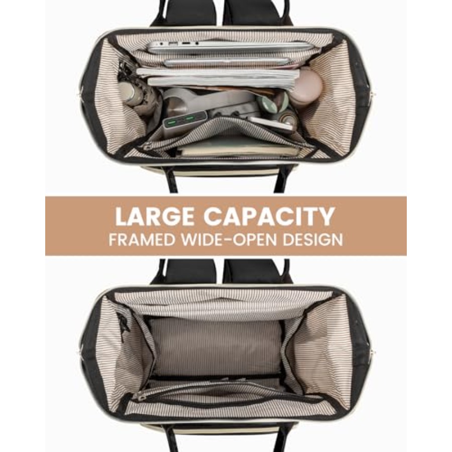 Tas Ransel Laptop untuk Wanita - Women Bags Leather ulasan dan harga