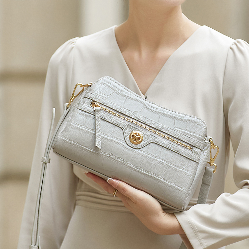 ZOOLER Tas Bahu Kulit Asli Asl - Women Bags Designer Sale ulasan dan harga