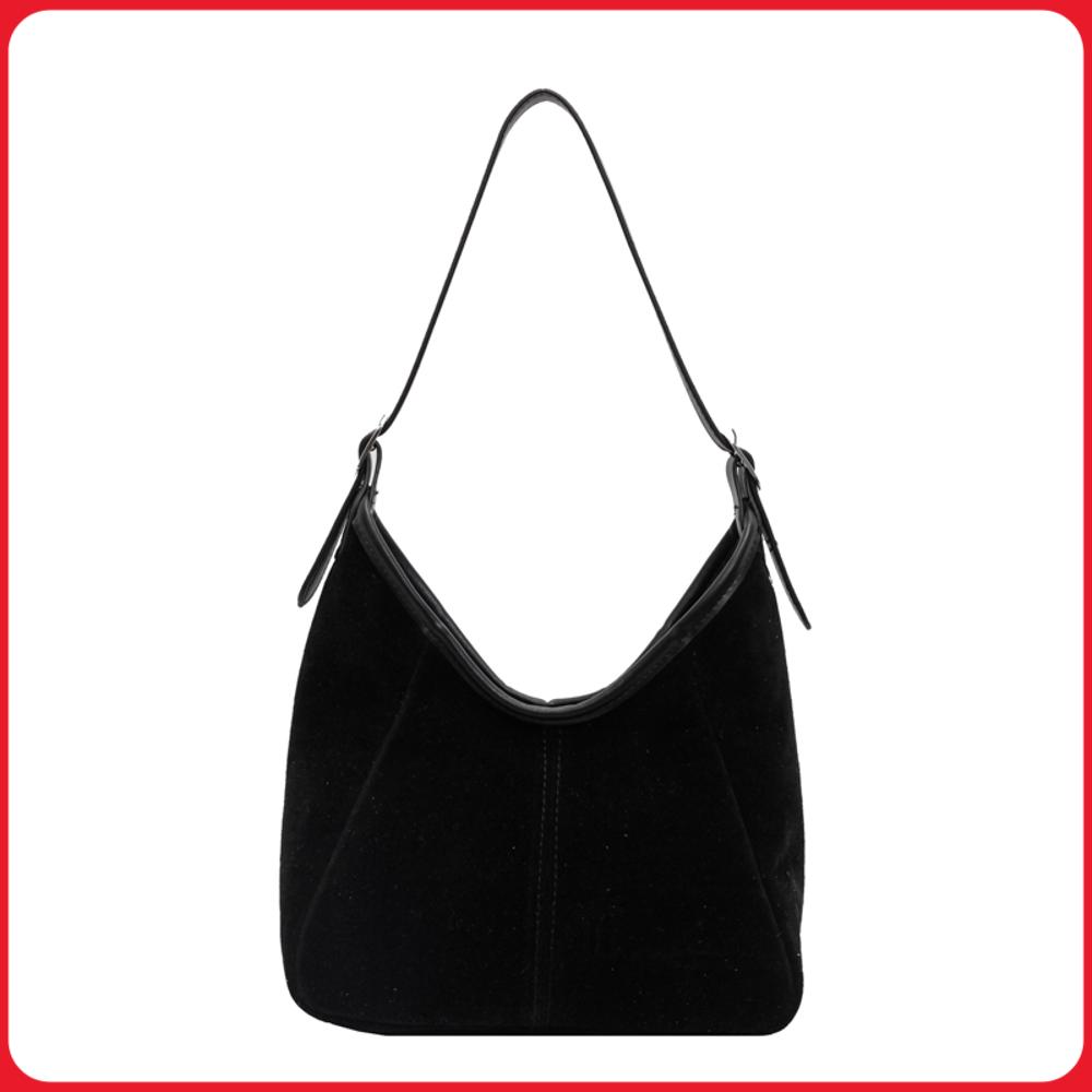 Tas Ketiak Trendi PU Wanita Ta - Hobo Bag Slouchy ulasan dan harga