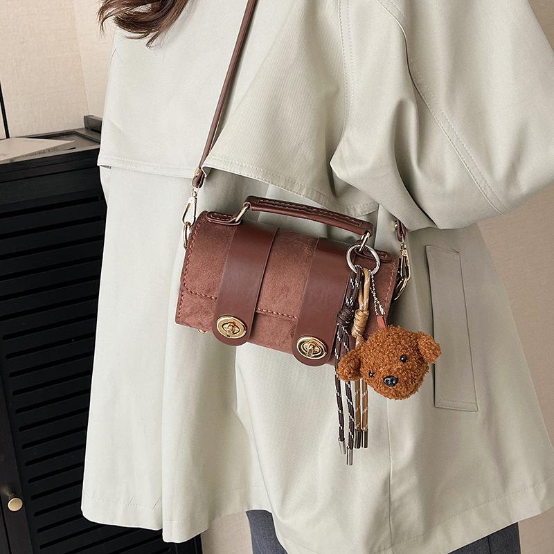 Tas Rajut DIY  Tas kecil perse - Women Handheld Bags ulasan dan harga