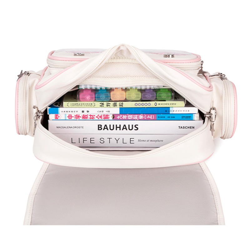 Tas Sekolah Jepang Tas Buku Ge - Women Handheld Bags ulasan dan harga