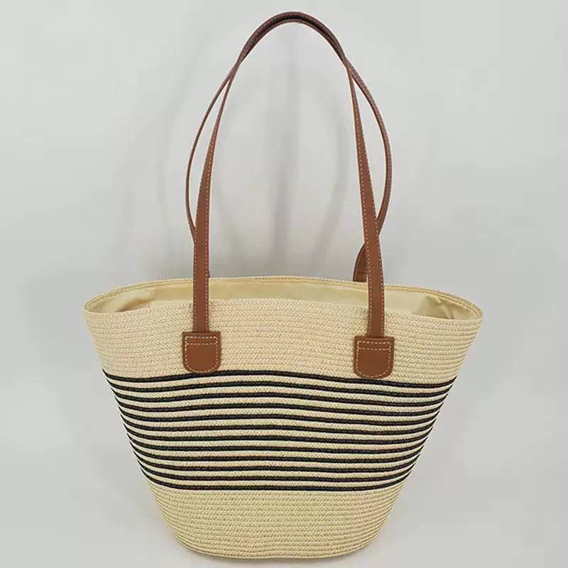CLAREGQI Tas Jinjing Jerami Be - Women Bags Leather ulasan dan harga