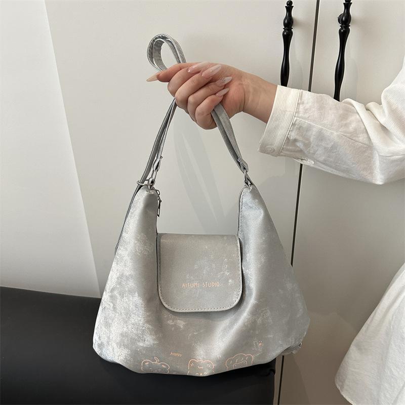 Tas Bahu Kartun Lucu Baru Tas  - Women Bags White ulasan dan harga