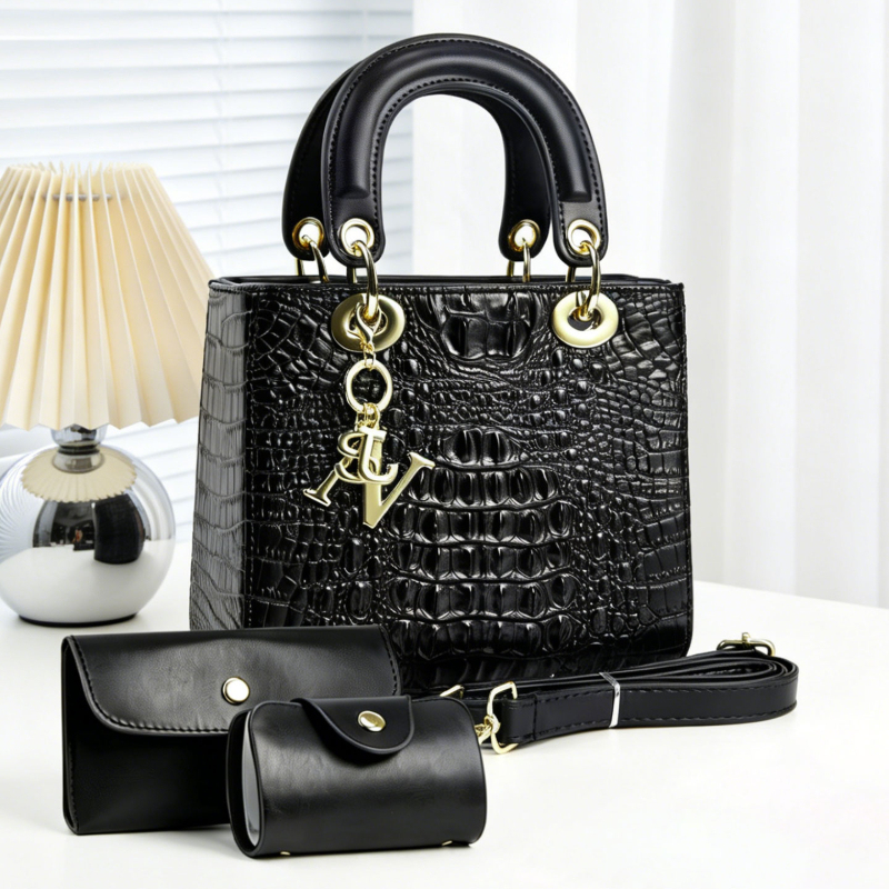 Set tas tangan wanita 3 buah,  - Women'S Bags Handbags ulasan dan harga