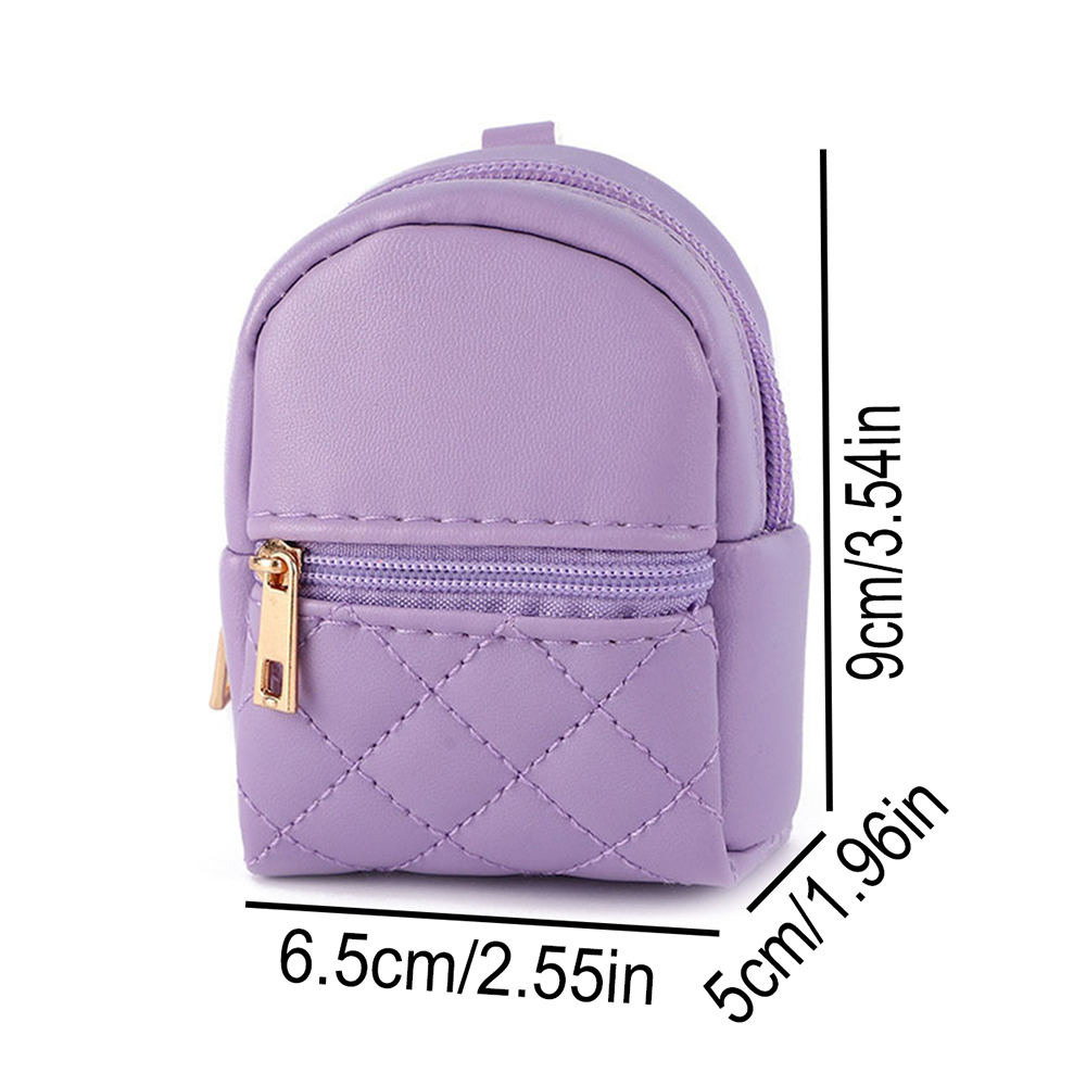 Dompet Koin Nama Kustom Mini G - Mini Purse Chain ulasan dan harga