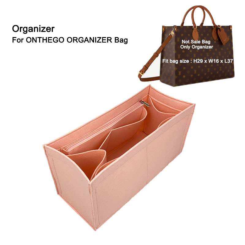 Organizer Tas Selempang Felt U - Women Bags Lv ulasan dan harga