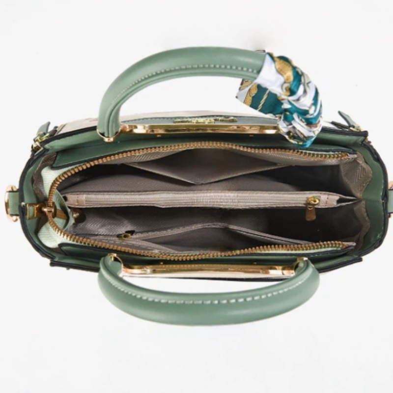Set tas tangan bordir 3 potong - Women'S Bags Handbags ulasan dan harga