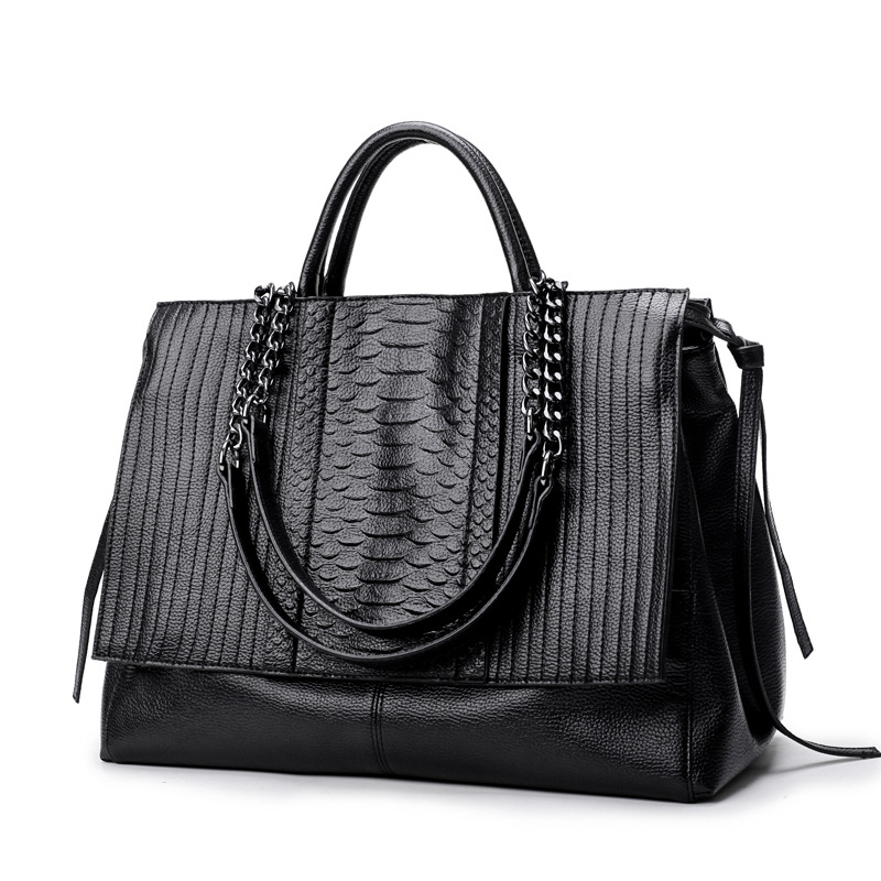 Tas Tote Elegan Dengan Resleti - Women'S Work Bags Tote ulasan dan harga
