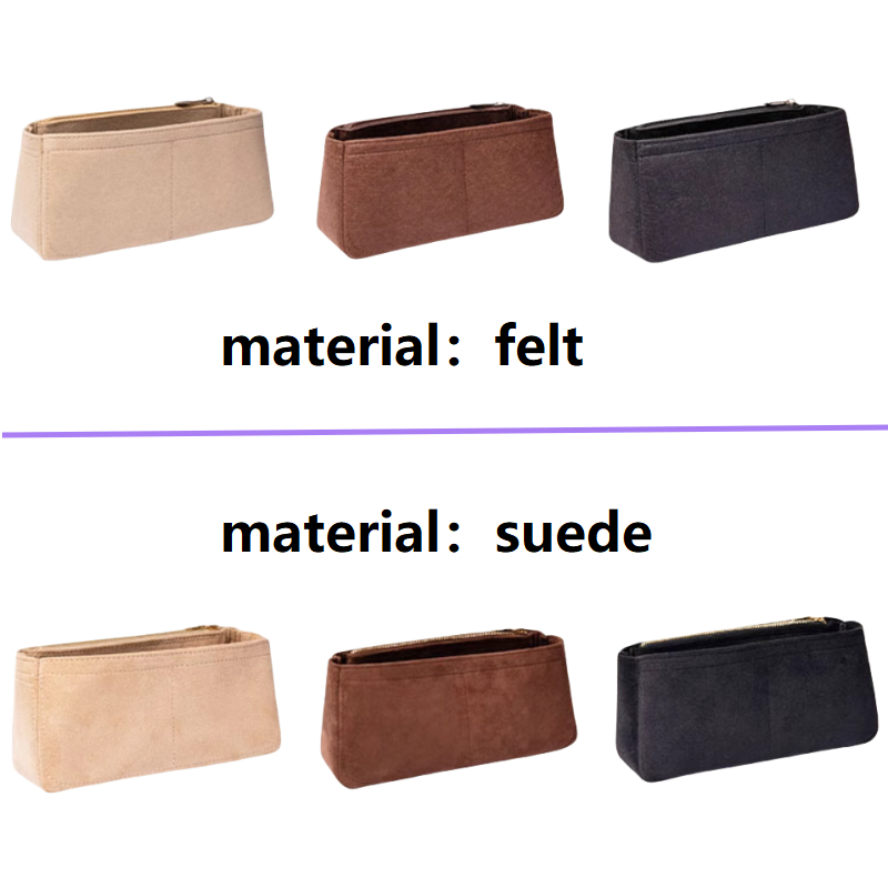 Organizer Tas Suede Untuk Tas  - Women Bags Lv ulasan dan harga