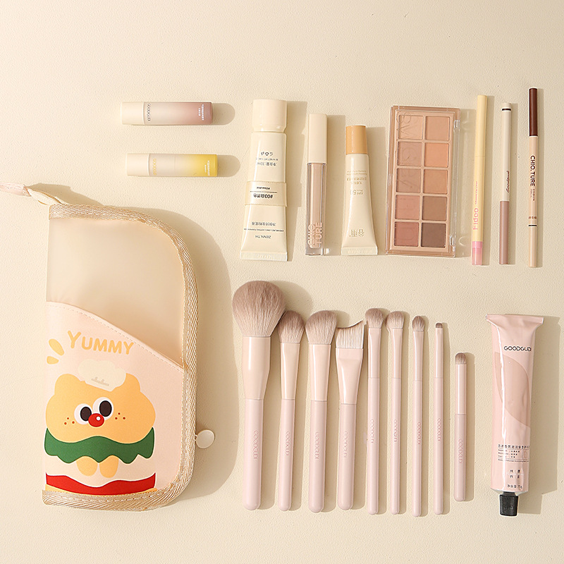 Tas Kosmetik Genggam Wanita Po - Women Handheld Bags ulasan dan harga