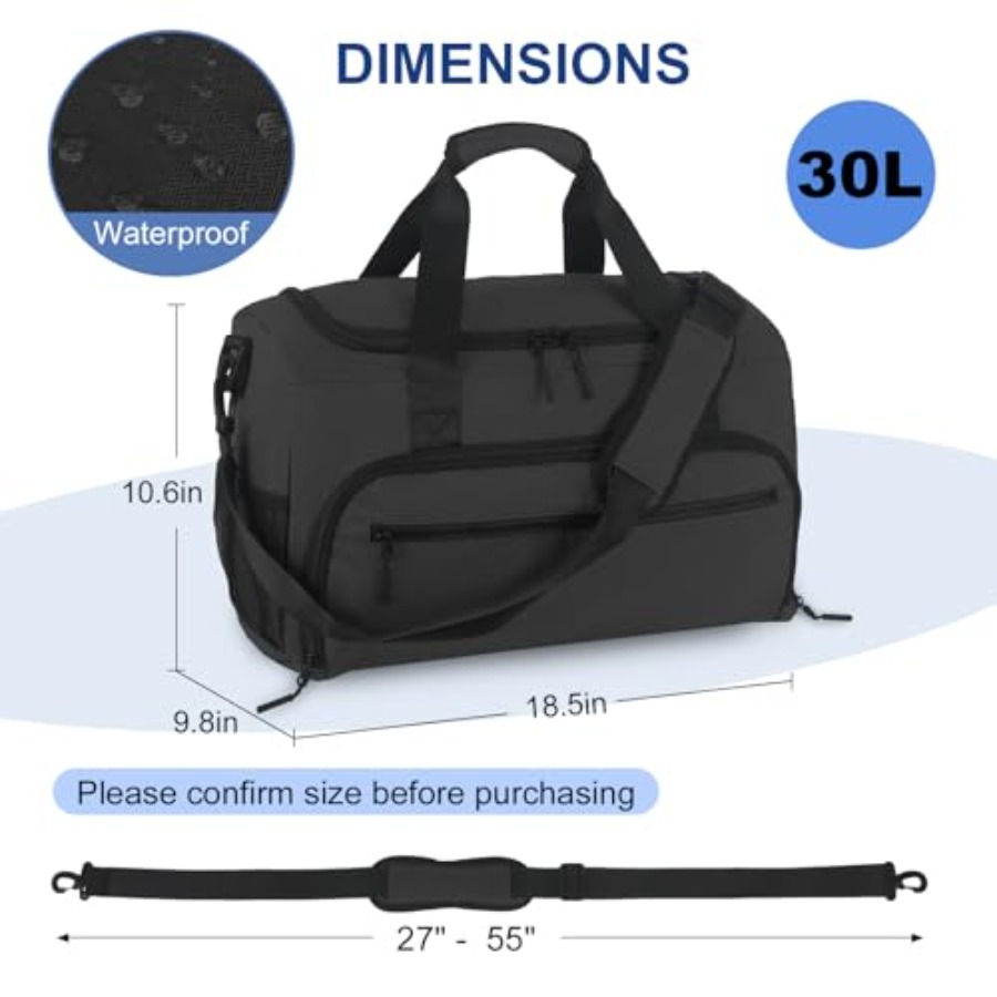 Tas Gym untuk Pria Wanita, Tas - Women Bags Leather ulasan dan harga