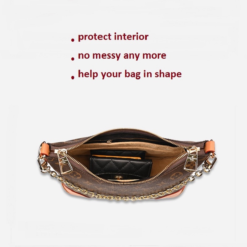 Organizer Tas Untuk Tas Makeup - Women Bags Lv ulasan dan harga