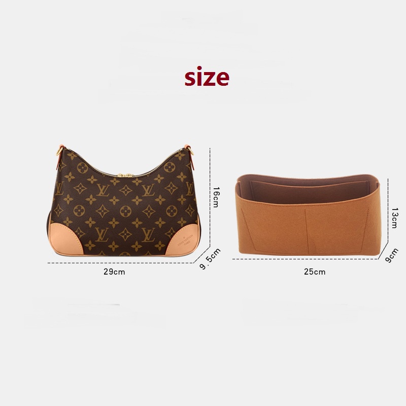 Organizer Tas Untuk Tas Makeup - Women Bags Lv ulasan dan harga