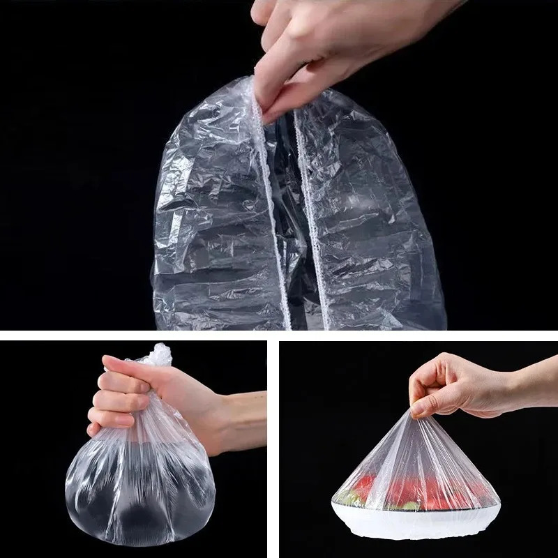 100/500/1000PCS Tutup Makanan  - Women Bags Under 500 ulasan dan harga