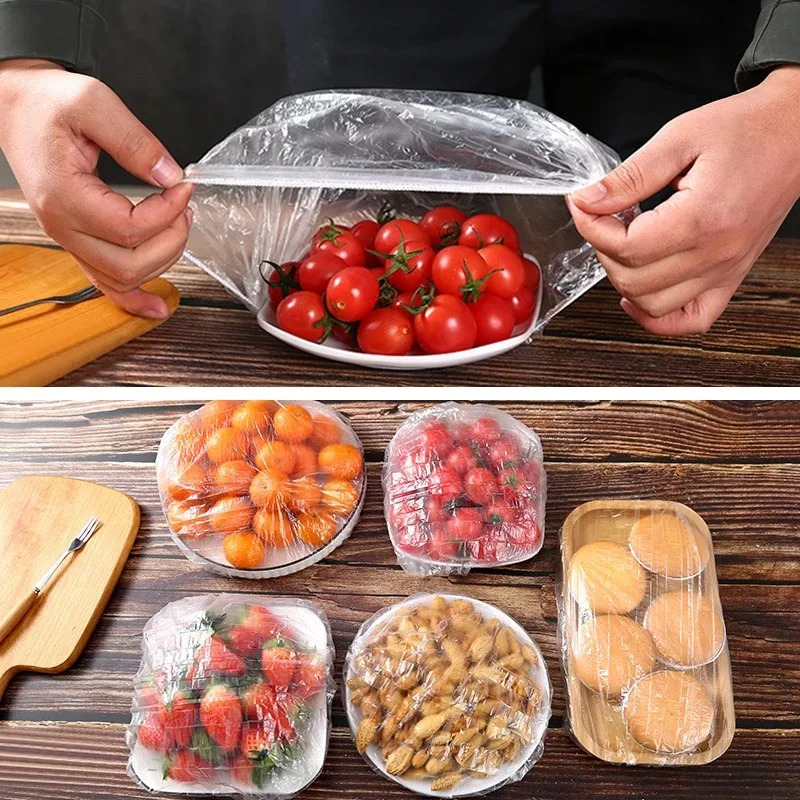 100/500/1000PCS Tutup Makanan  - Women Bags Under 500 ulasan dan harga