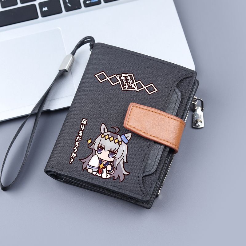 Dompet Cosplay Pendek Anime Je - Women Handheld Bags ulasan dan harga
