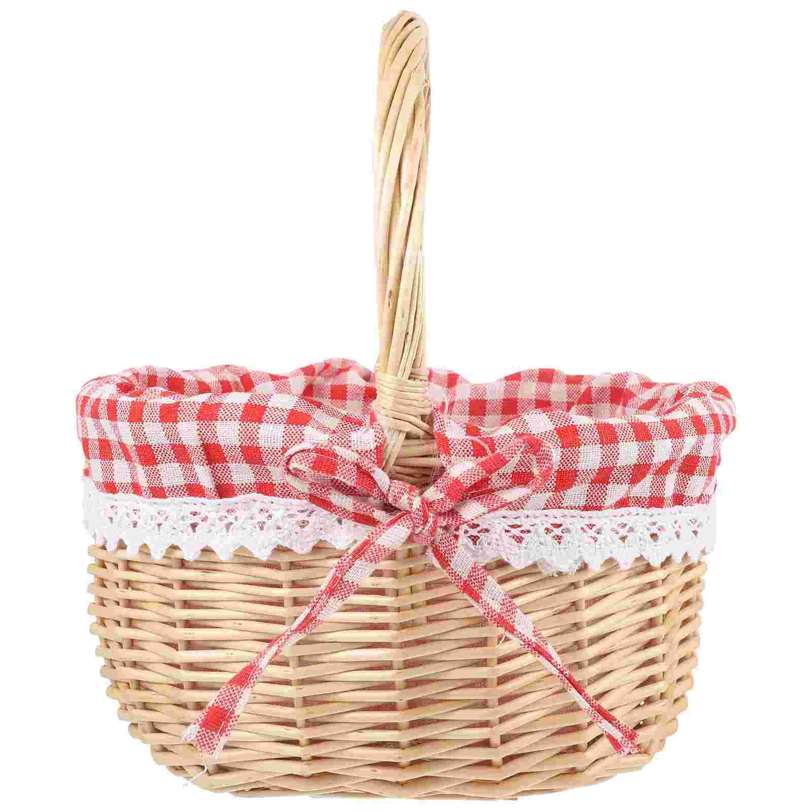 Zerodeko keranjang kerudung be - Basket Bag Wicker ulasan dan harga