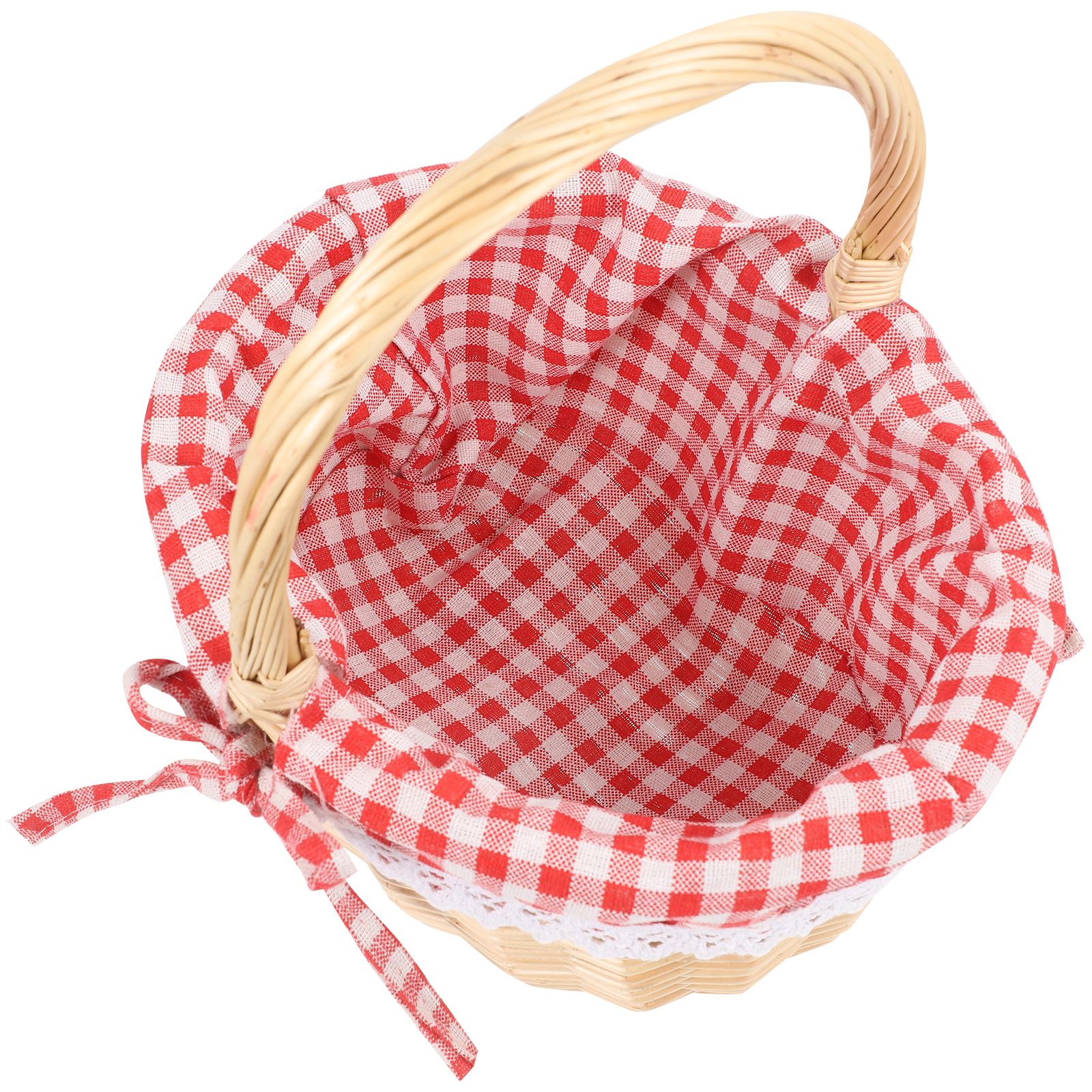 Zerodeko keranjang kerudung be - Basket Bag Wicker ulasan dan harga