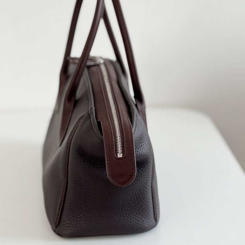 Tas Dumpling Kulit Sapi Kapasi - Women Bags Designer Sale ulasan dan harga