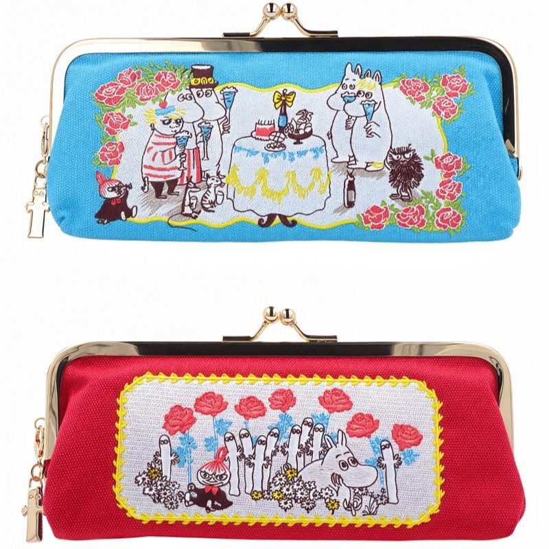 Tas Kanvas Seri Anime Moomins, - Women Handheld Bags ulasan dan harga