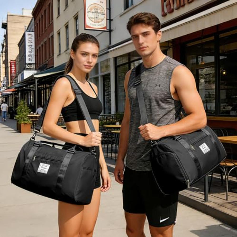 Tas Duffel Olahraga Kecil Warn - Women Bags Leather ulasan dan harga