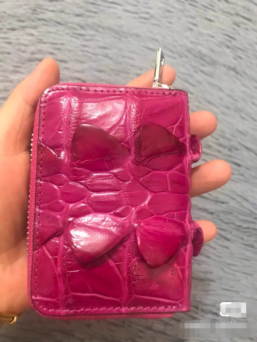 Tas Kartu Wanita Kulit Buaya B - Women Bags Lv ulasan dan harga