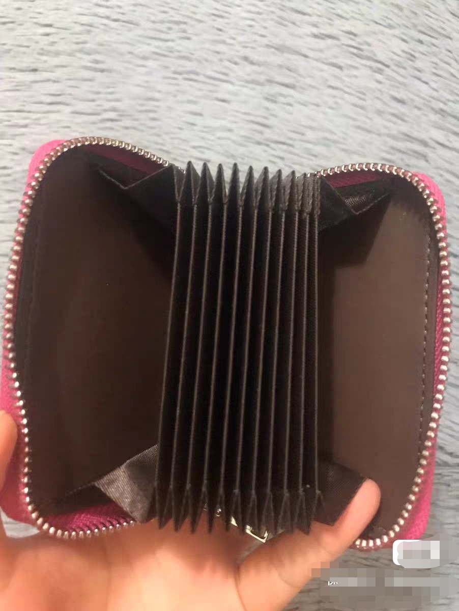 Tas Kartu Wanita Kulit Buaya B - Women Bags Lv ulasan dan harga