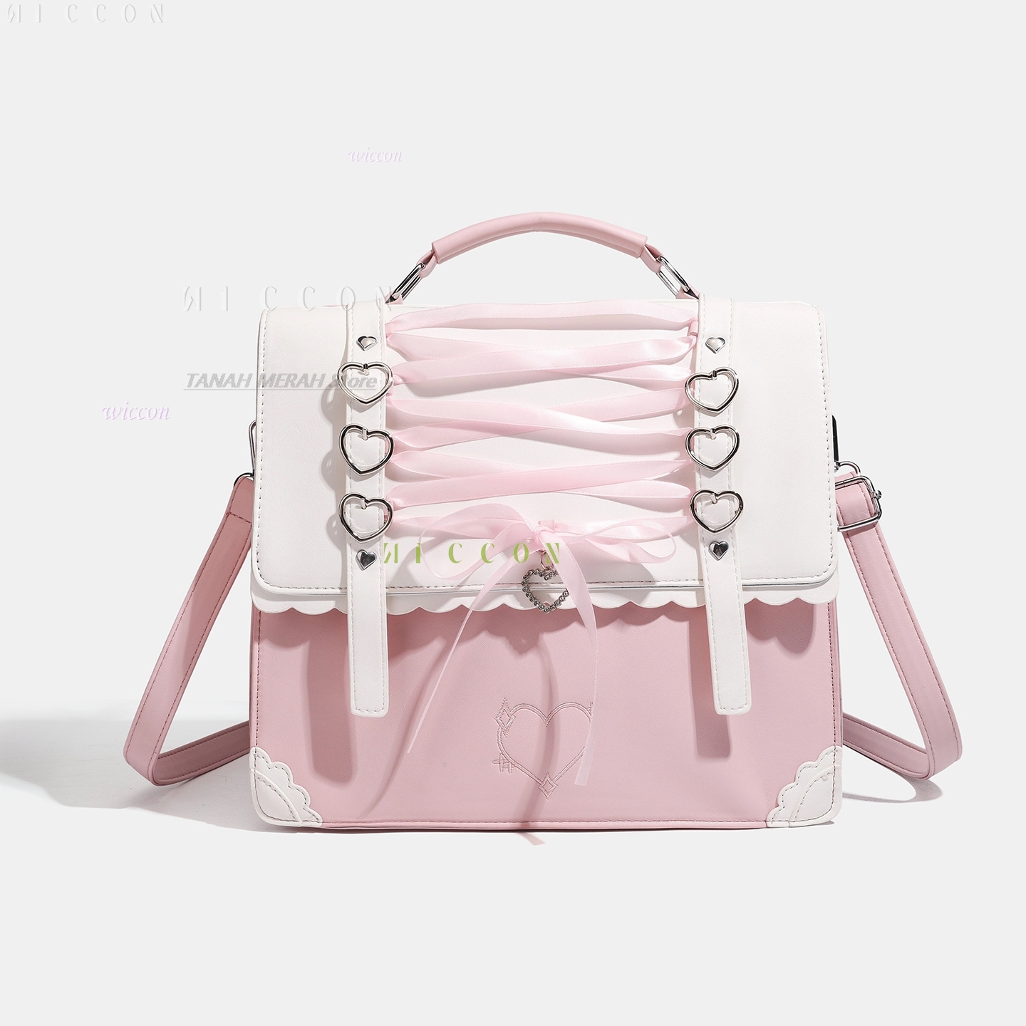 Jirai kei Tas Ita Gaya Jepang  - Women Bags Europe ulasan dan harga