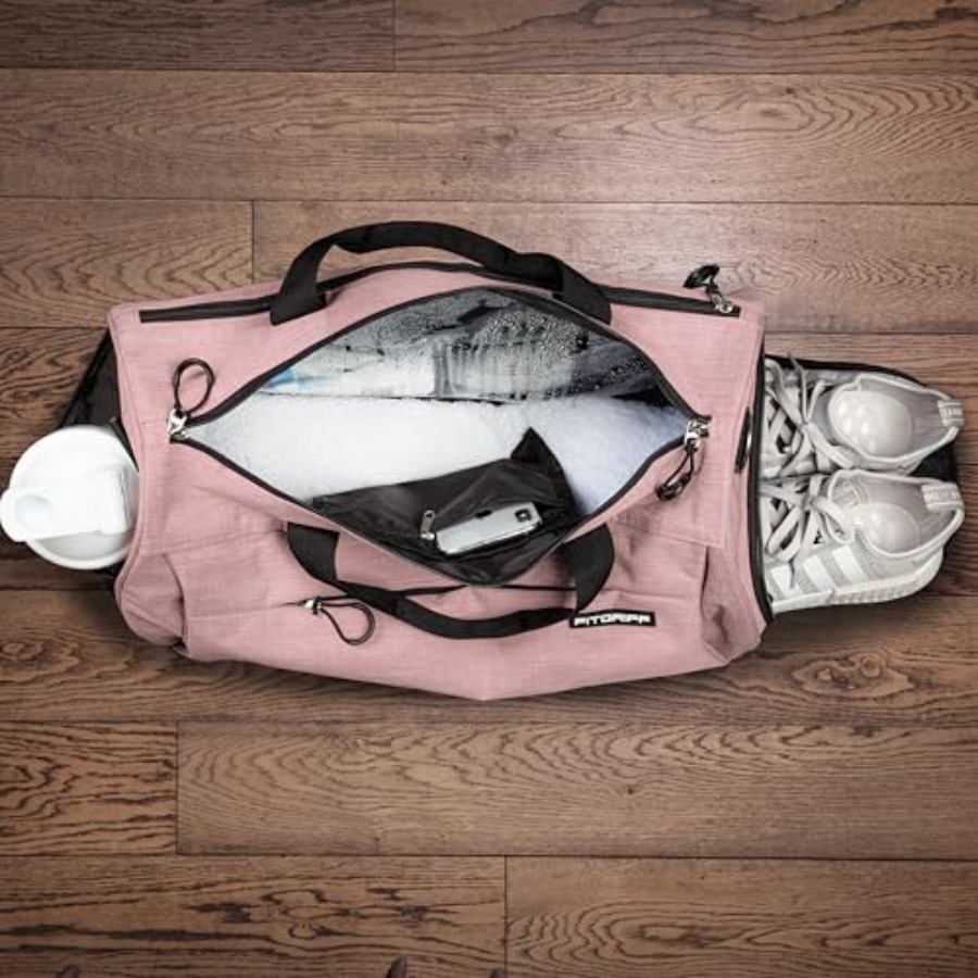 ®   Tas Gym untuk Pria dan Wan - Women Bags Leather ulasan dan harga