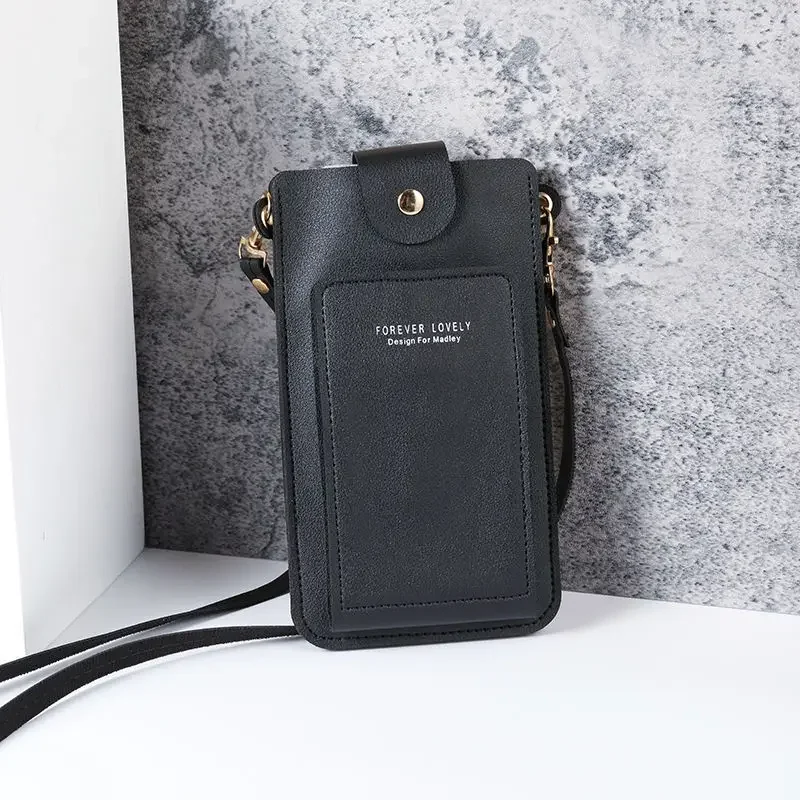 Tas Ponsel Selempang untuk Wan - Women Bags Leather ulasan dan harga