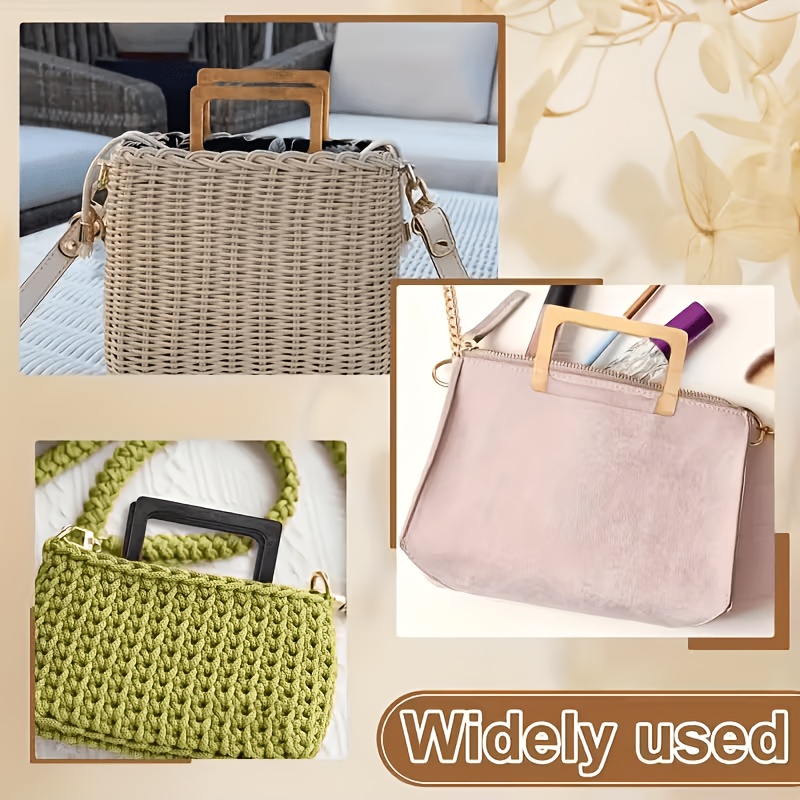 Pegangan Tas & Dompet DIY yang - Crochet Market Bag ulasan dan harga
