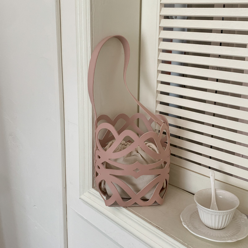 Tas Selempang Anyaman PU Model - Women Bags Designer Sale ulasan dan harga