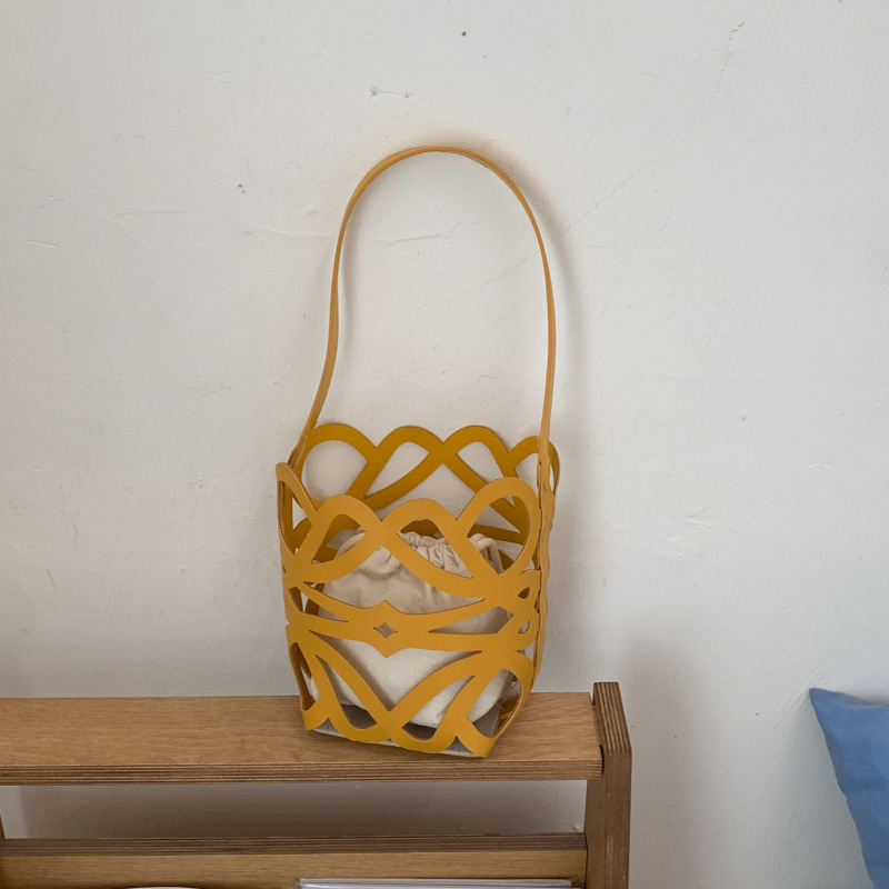 Tas Selempang Anyaman PU Model - Women Bags Designer Sale ulasan dan harga
